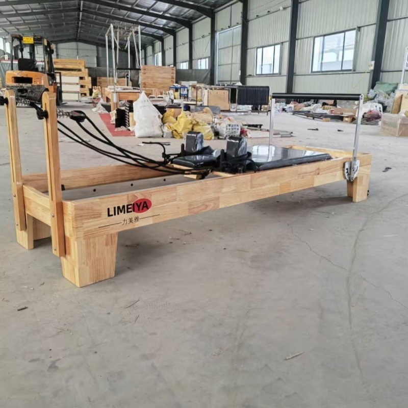 普拉提核心床大器械瑜伽家用五件套器材滑动私教商用健身器材