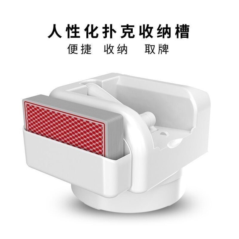 发牌机扑克牌新款洗牌发牌机一体斗地主掼蛋德州炸金花自动发牌机