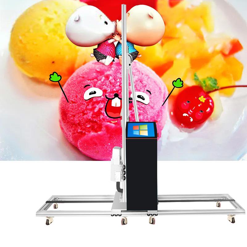 3d墙体打印机 uv wall printer 墙面彩绘机能在墙上画画的机器