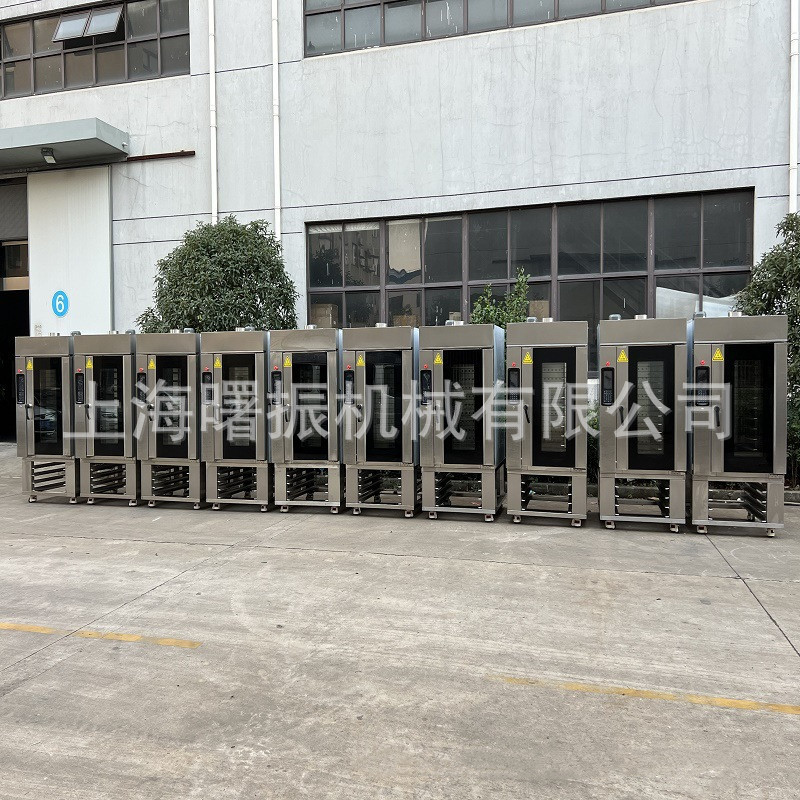 商用电烤箱  私房面包风炉烤箱 温度均匀热风旋转烤炉 蒸汽烤箱