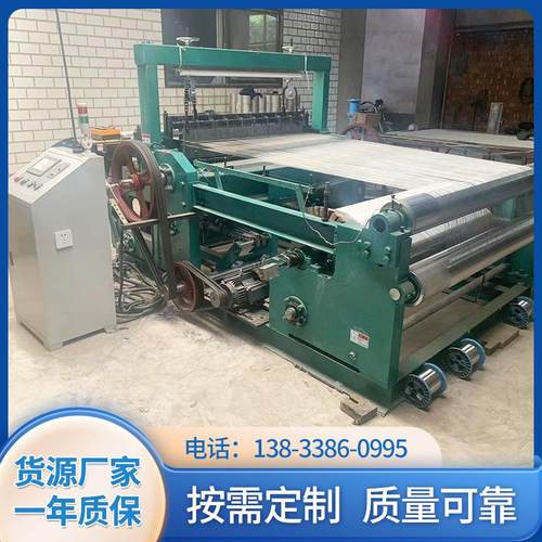 不锈钢网机 无梭编织机 全自动高速无梭编织带机 按需制造