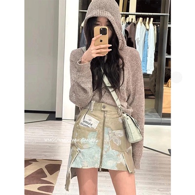 春季穿搭套装2024韩风chi