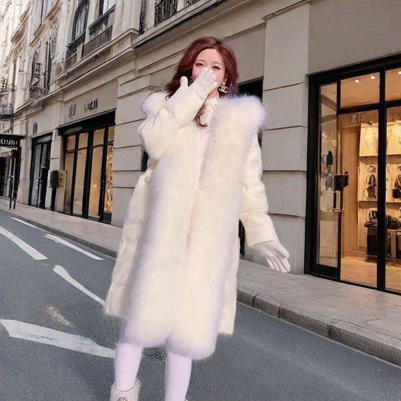 今年流行爆款高级感超好看新中式国风加厚棉服外套女冬季