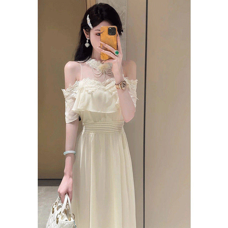 夏季清纯小姐姐重工刺绣