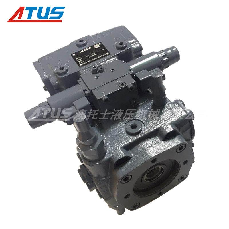 VM-115D/PDJCB压路机振动泵液压泵A10VG63变量柱塞泵高压油泵