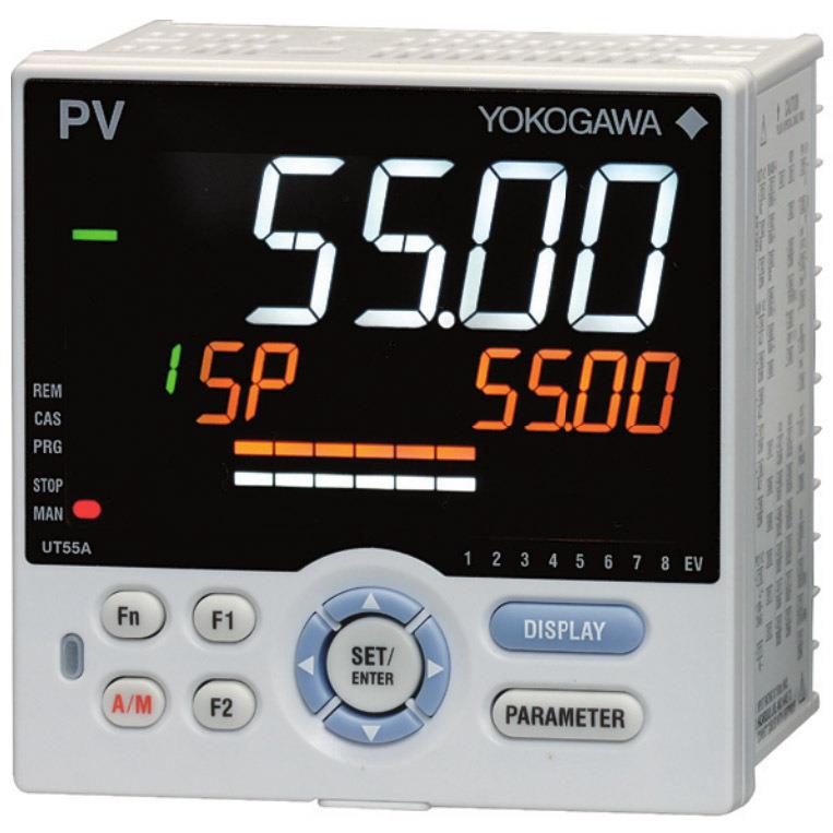 UT55A-020-11-00温度调节器数字指示调节器