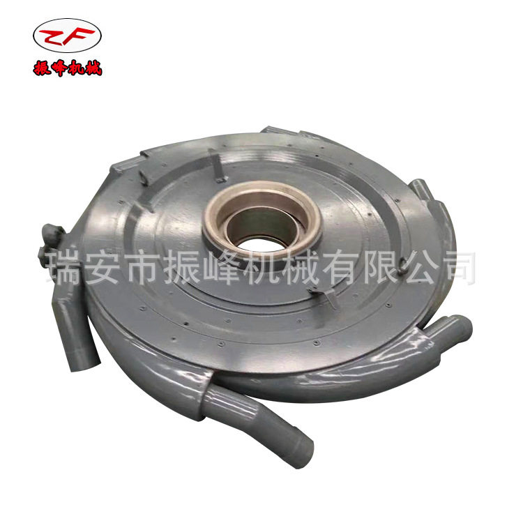 厂家供应风环 吹膜机模头 风环 低压双风口风环 可来图咨询振锋