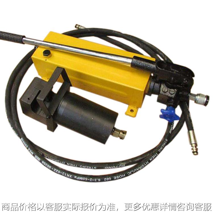 JY-200/63/17钢绞线液压剪 煤矿200KN锚索锚杆液压剪
