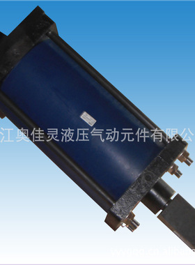 JB系列重型气缸 QGBZ气缸 QGBII气缸 JB400*600-BC-Y大径气缸