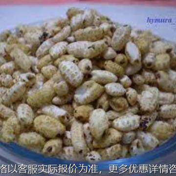 烧煤燃煤式气流膨化机 米炮机 大型气流米花膨化机
