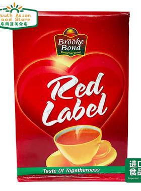 布鲁克邦德红茶 Indian foodBlack tea 红标茶 Red Label Tea红茶