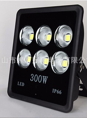 工程专用LE光D投光灯400W00工程专用球场公园投灯W高亮强光LD-FS-