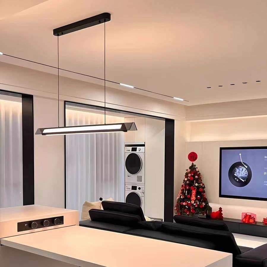 226新款意式约极简餐厅吊灯现代简高端桌玻璃长条餐吧0台一字OMT,电子元器件市场,其它元器件,淘宝优惠券,粉丝福利购,淘宝优惠卷