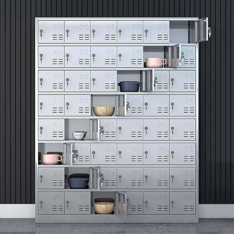 锈钢盘柜食堂碗柜学校FS-120餐餐具柜员工工不餐盘柜职饭盒储物柜,商业/办公家具,办公储物柜,淘宝优惠券,粉丝福利购,淘宝优惠卷