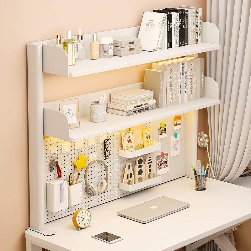 桌置物架可拆卸桌洞洞板书面生SN-佰耀-家用夹式办公书学架收纳整,收纳整理,书桌收纳置物架,淘宝优惠券,粉丝福利购,淘宝优惠卷