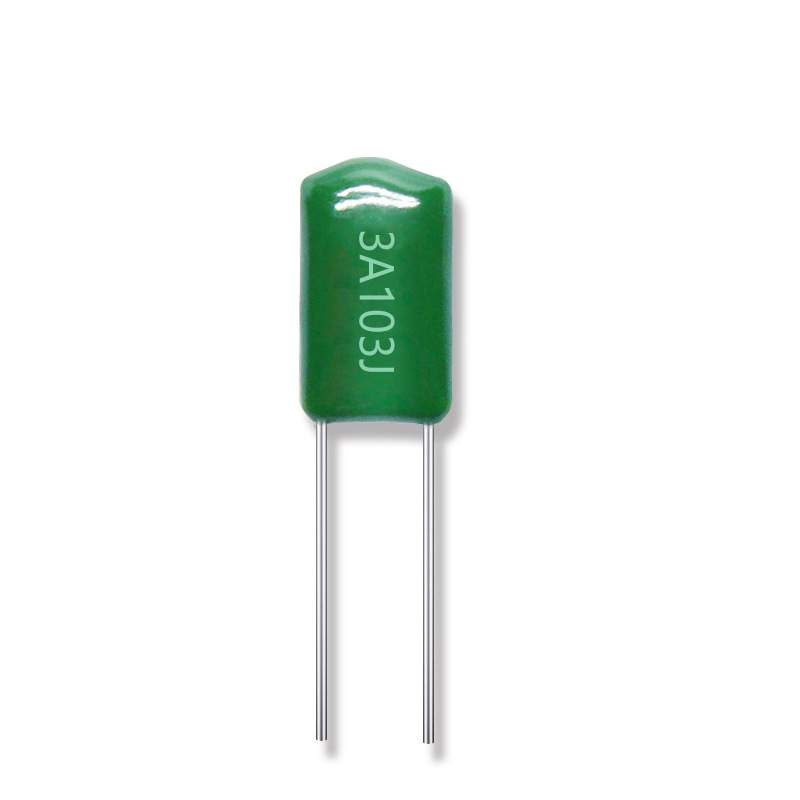CL11涤纶电容3A103J 精度5% 0.01UF 1000V103J节能灯常用电容器