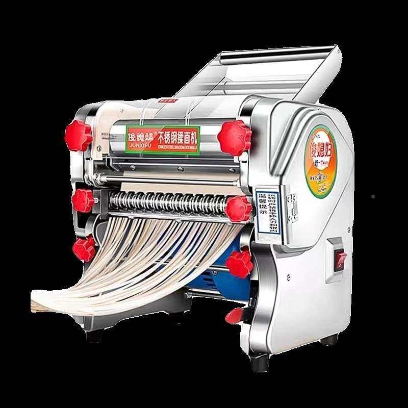 款电条动2压面机206新家用商用802揉面面机台式小型不锈钢,厨房电器,面条机,淘宝优惠券,粉丝福利购,淘宝优惠卷