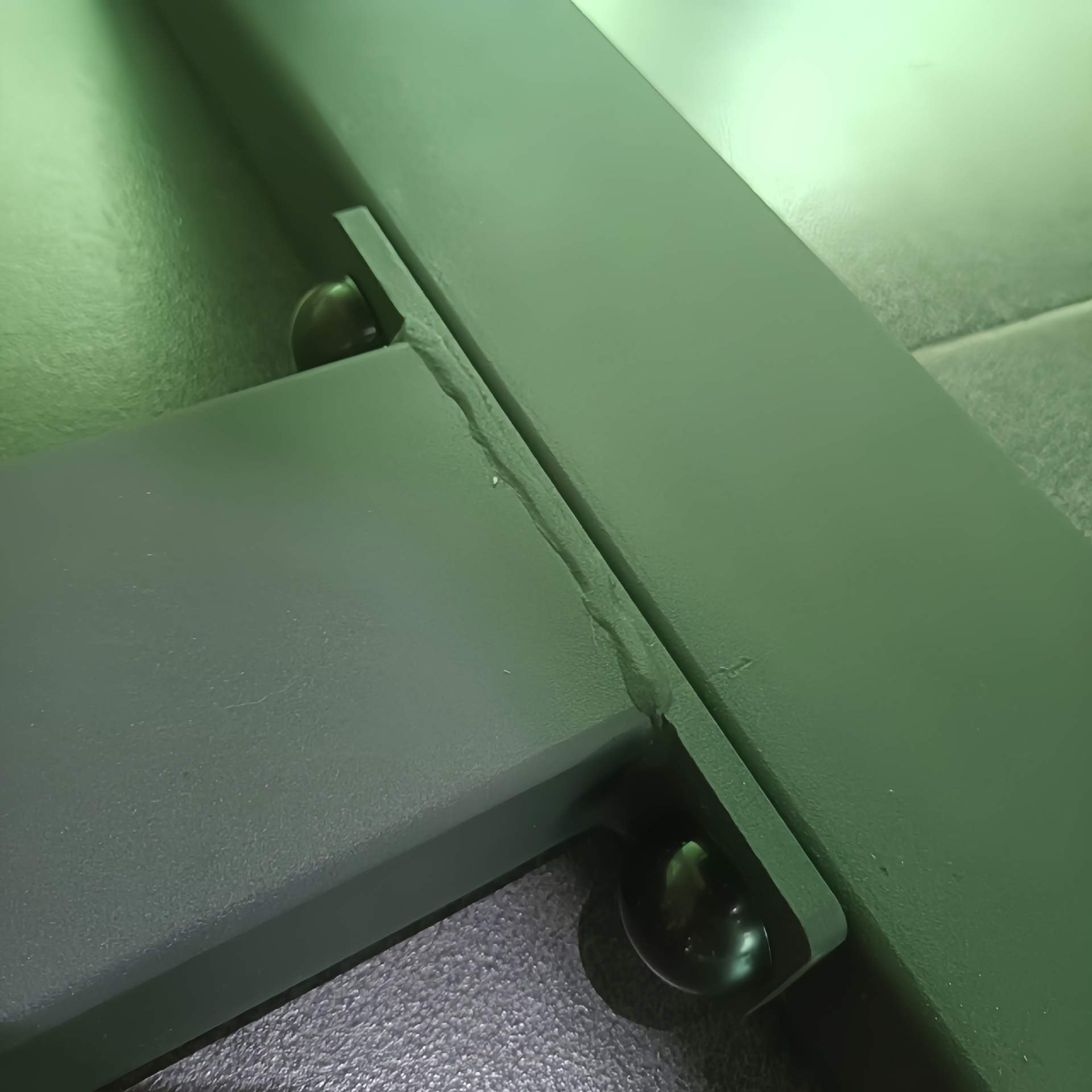 固定杠铃架健身房杠铃杆放置储物架运动器材健身架子健身收纳