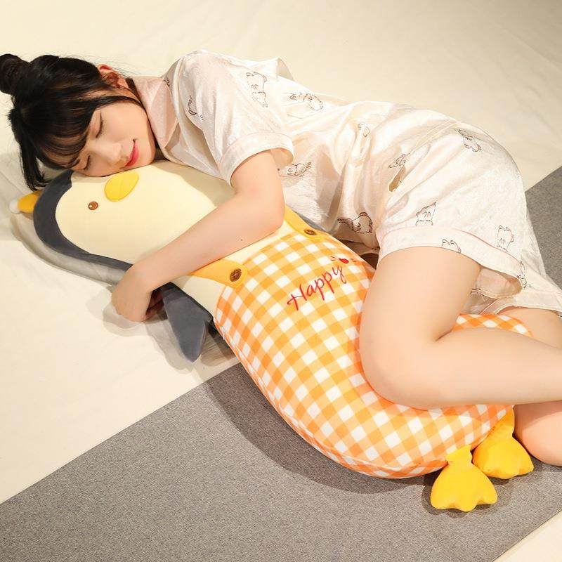 可爱记忆棉抱枕女生睡觉长条枕头20250728上夹靠枕儿童靠沙发垫男,居家布艺,抱枕被,淘宝优惠券,粉丝福利购,淘宝优惠卷