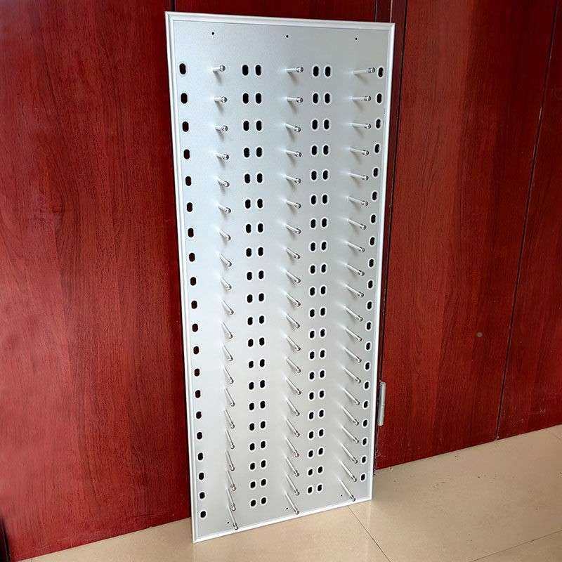 68240付铝板壁挂式收墨镜眼镜塑展示架眼镜店会装修眼镜展纳陈列,商业/办公家具,X展架/易拉宝,淘宝优惠券,粉丝福利购,淘宝优惠卷