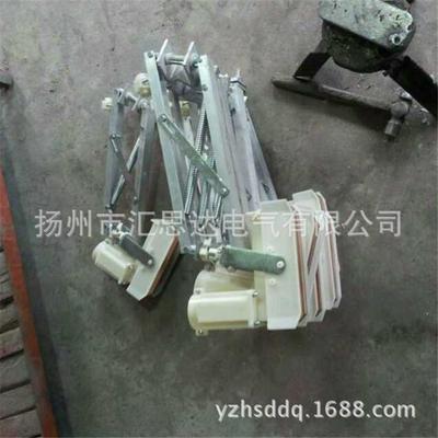 单极电器家MYTH型线滑触线接触器滑滑触器集滑触线受电器厂直销