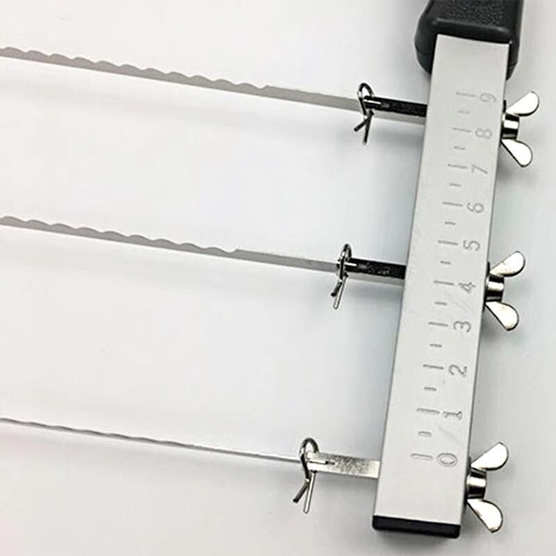 蛋糕夹层切器割器N42S37蛋SN4237糕分割蛋糕分层器分片器