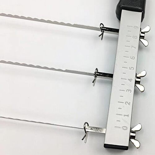 蛋糕夹层切器割器N42S37蛋SN4237糕分割蛋糕分层器分片器