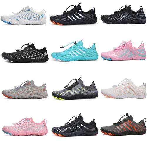 Barefoot Shoes Women Men Wide Toe Box Slip on Dynamic