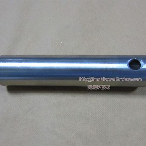 80型三缸柱塞泵不锈钢柱塞农用园林高压340水泵配件长155外径34mm