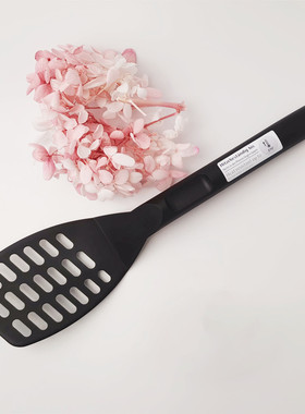 现货德国进口WMF福腾宝树脂硅胶铲耐高温铲子不沾锅铲煎锅黑色