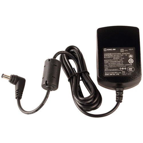 King jim锦宫AS1116C电源适配器适用SR530C SR550C标签打印机电源