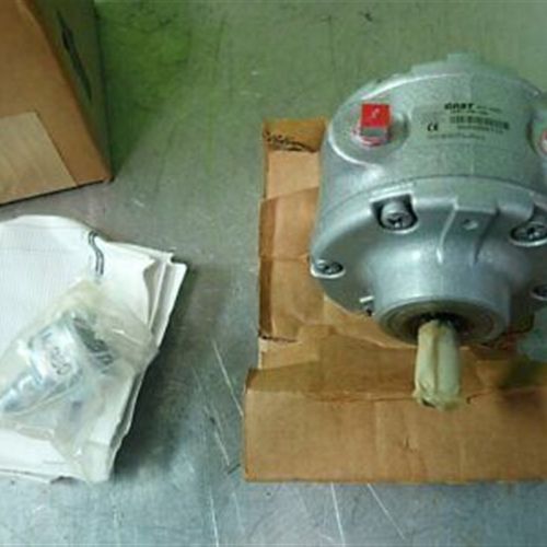 原装GAST叶片式气动马达4AM-FRV-63A