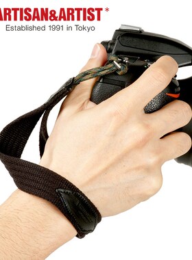 工匠与艺人ACAMP25H相机挂绳手腕带伞绳背带相机挂带微单相机腕带