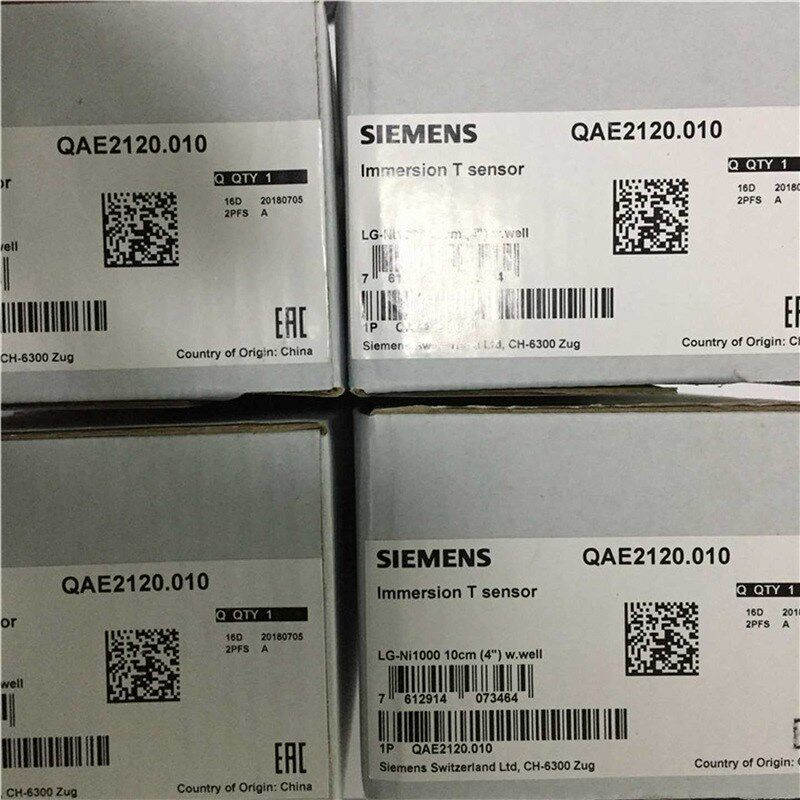 议价一体式QAE2120.010温度变送器N-1000 温度传感器QAE2120