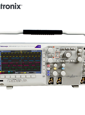 泰克MSO DPO2012B 2014B 2024B 2002B 数字示波器混合信号发生器