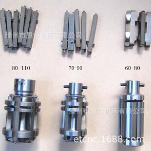 大河M4215立式珩磨机珩磨头连接杆磨头磨杆砂条珩磨机附件
