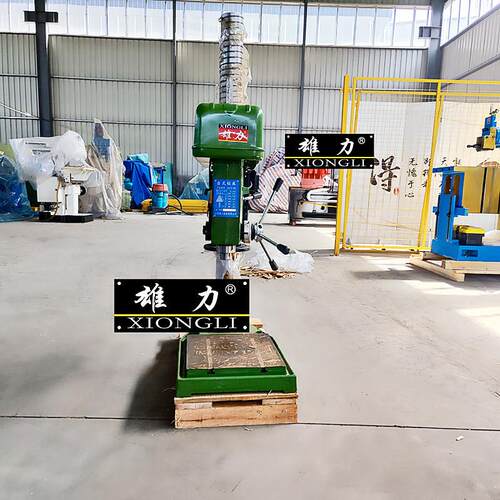 深孔钻床Z412LZ4125LZ4120L工业台式钻床200mm钻孔深度