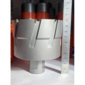 50mm 创恒空心钻头大孔径磁钻磁基钻钻钢板钻61