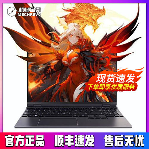 MECHREVO/机械革命 翼龙 翼龙15Pro/耀世15Pro/16Pro新款游戏本