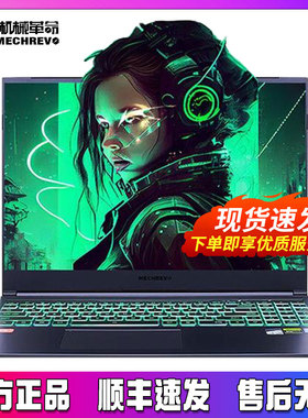 MECHREVO/机械革命 旷世 旷世G16Pro旷世16Pro2024新款电竞游戏本