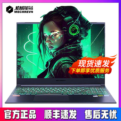 MECHREVO/机械革命 旷世 旷世G16Pro旷世16Pro2024新款电竞游戏本