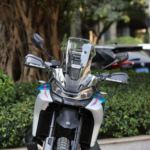 适用春风450MT 700MT 800MT 800MT-X改装护手挡风防风罩护手防摔