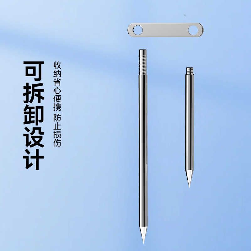 佳之钓地插钓伞配件插地伞插组合地插可拆卸多功能钓鱼用品图片
