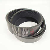 1841多契带 9300摩擦轮皮带 12峰 适用迅达扶梯 11槽 同步带