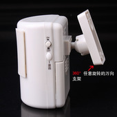 850 电子迎宾器DH 分 欢迎光临感应器商店进门叮咚感应门铃 分体式