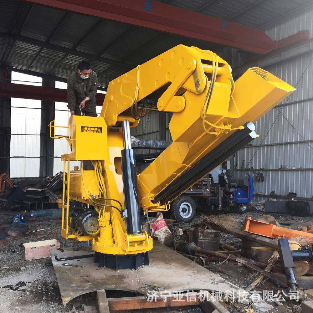 车载吊机船用折臂吊起重机轻卡折臂吊船用液压小吊机吨折臂吊,搬运/仓储/物流设备,其他起重搬运设备,淘宝优惠券,粉丝福利购,淘宝优惠卷