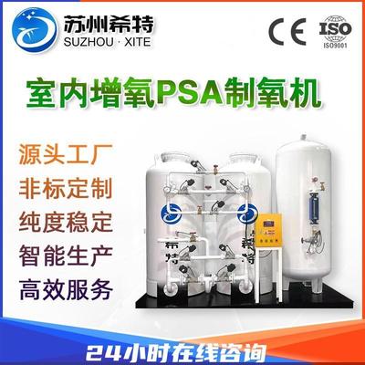 高原室内增氧机变压吸附高海拔弥撒氧气发生器大型高原制氧机厂家