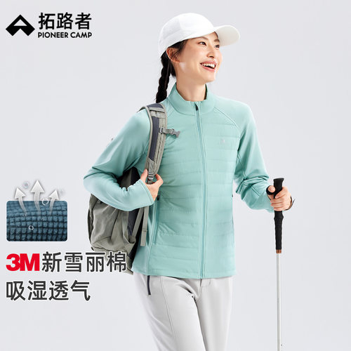 【拓路者格格绒棉服】咨询发顺丰