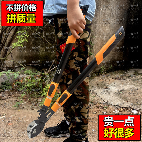 常林修枝专用剪刀树枝剪子修枝剪