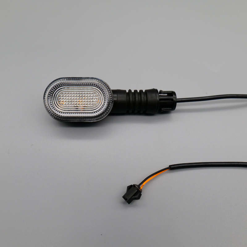 电动自行车转向灯4860V转向灯LED灯12V电摩转弯方向指示灯三轮车